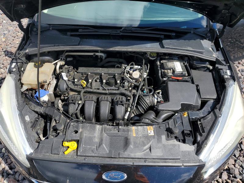 Продажа на аукционе авто 2016 Ford Focus, vin: 1FADP3F25GL335907, номер лота: 51862206