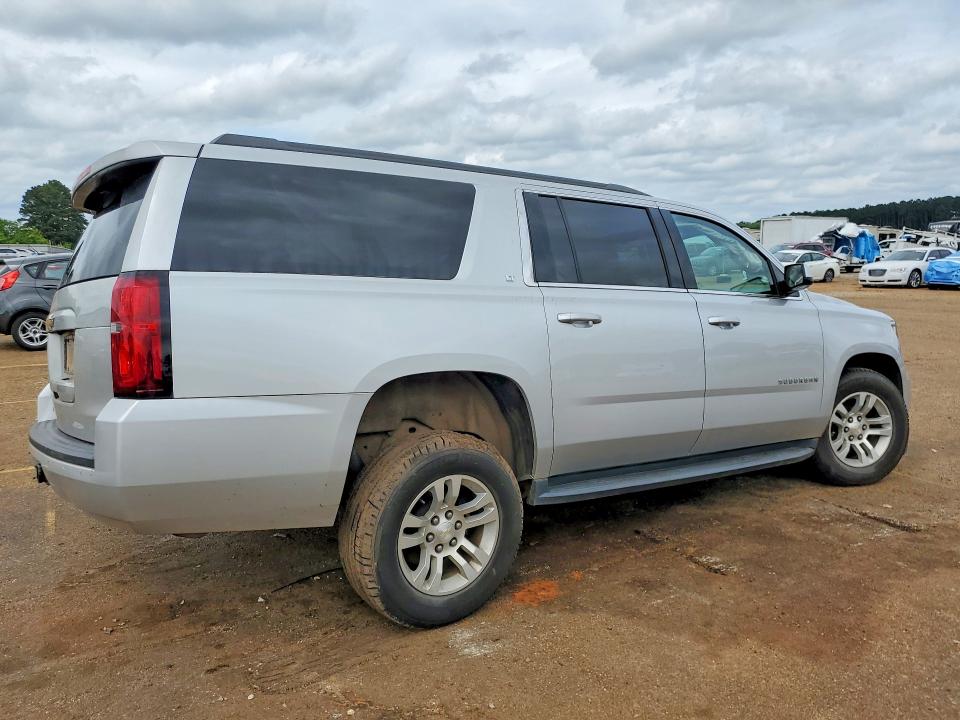 Продаж на аукціоні авто 2018 Chevrolet Suburban, vin: 1GNSCHKC0JR343336, номер лоту: 52210866