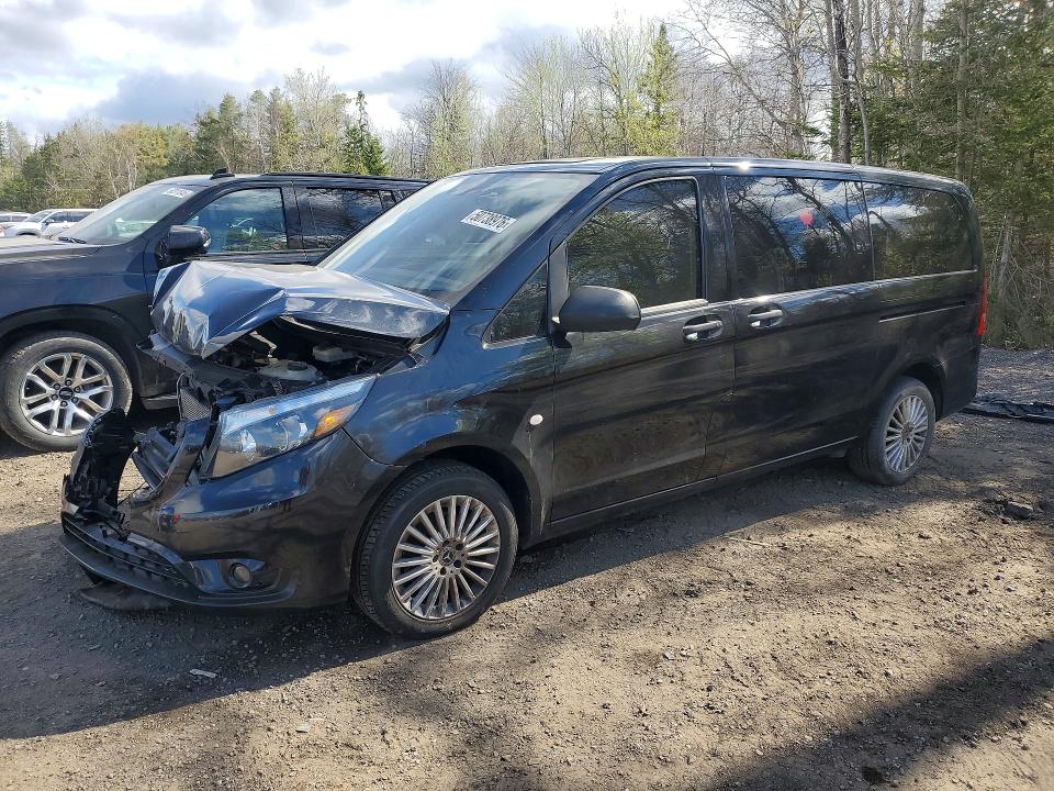 Aukcja sprzedaży 2018 Mercedes-benz Metris, vin: WD4BG2EE1J3376197, numer aukcji: 50738976