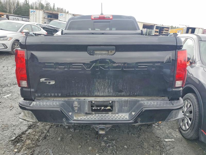 52209416 :رقم المزاد ، 1GCPTBEK7T1119478 vin ، 2026 Chev Colorado مزاد بيع