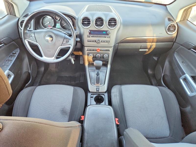 50296486 :رقم المزاد ، 3GNAL2EK2ES657763 vin ، 2014 Chevrolet Captiva مزاد بيع