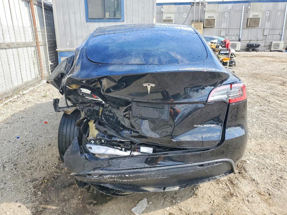 Aukcja sprzedaży 2021 Tesla Model Y, vin: 5YJYGDEE3MF140450, numer aukcji: 54881986