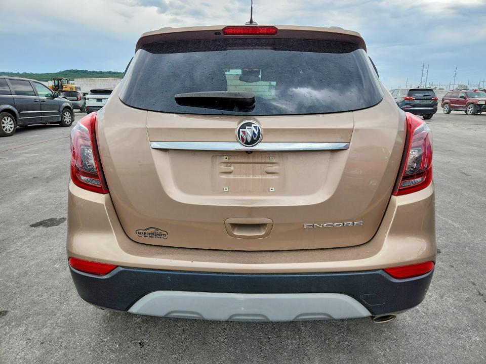 Aukcja sprzedaży 2019 Buick Encore, vin: KL4CJASB4KB716402, numer aukcji: 53959466