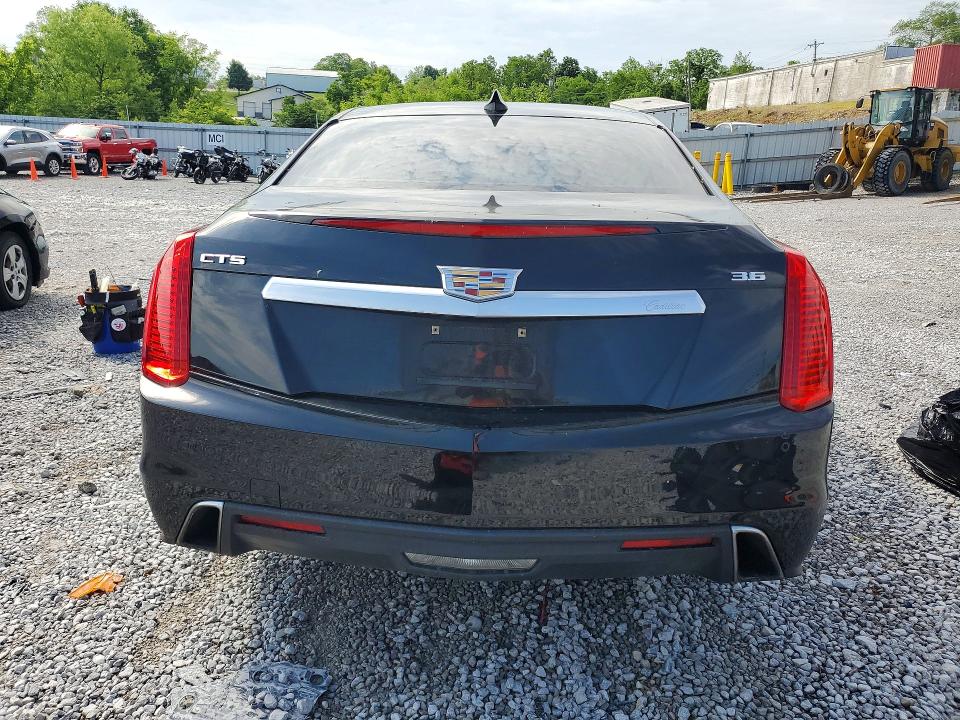 Продажа на аукционе авто 2019 Cadillac Cts, vin: 1G6AR5SS3K0133234, номер лота: 54049316