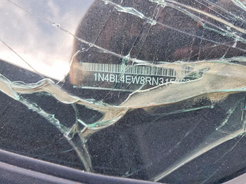2024 Nissan Altima მანქანა იყიდება აუქციონზე, vin: 1N4BL4EW8RN315963, აუქციონის ნომერი: 54872766
