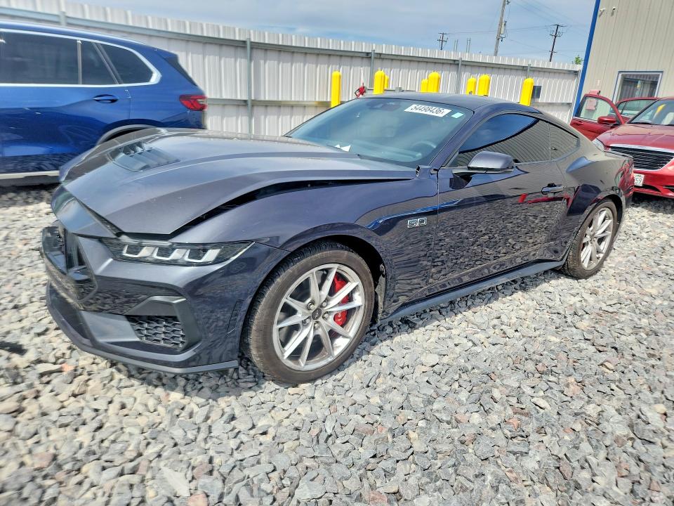 Продаж на аукціоні авто 2024 Ford Mustang, vin: 1FA6P8CF3R5401164, номер лоту: 54498436