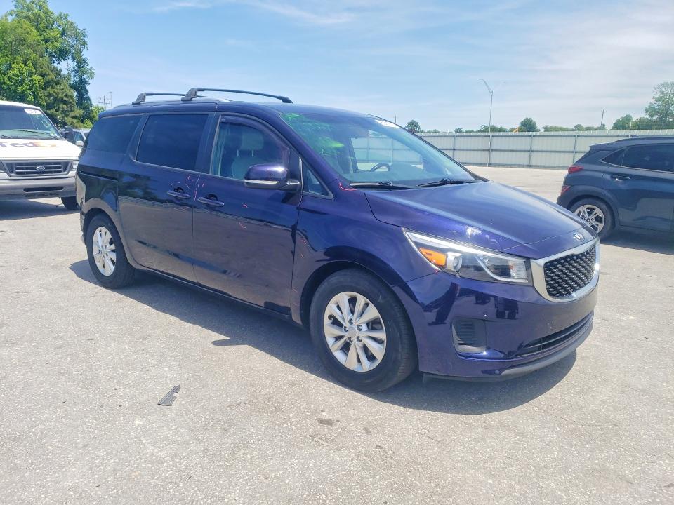 Aukcja sprzedaży 2018 Kia Sedona, vin: KNDMB5C11J6410673, numer aukcji: 53015606