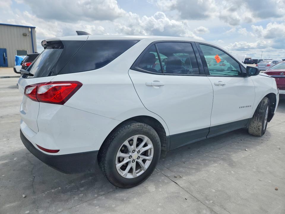 Aukcja sprzedaży 2019 Chevrolet Equinox, vin: 3GNAXHEV6KS614475, numer aukcji: 54901806