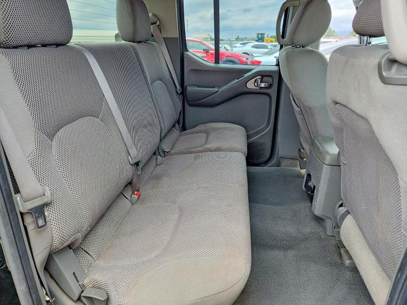 55421446 :رقم المزاد ، 1N6AD07U78C431007 vin ، 2008 Nissan Frontier مزاد بيع