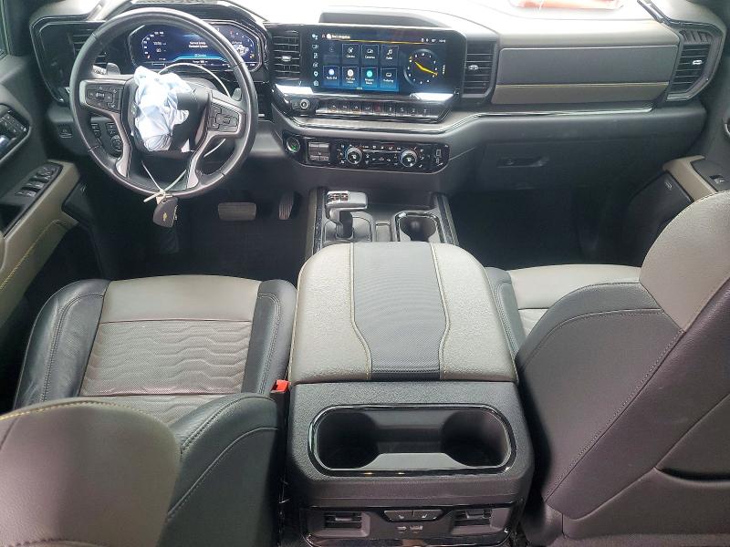 2023 Chevrolet Silverado მანქანა იყიდება აუქციონზე, vin: 3GCUDHELXPG206777, აუქციონის ნომერი: 53226056