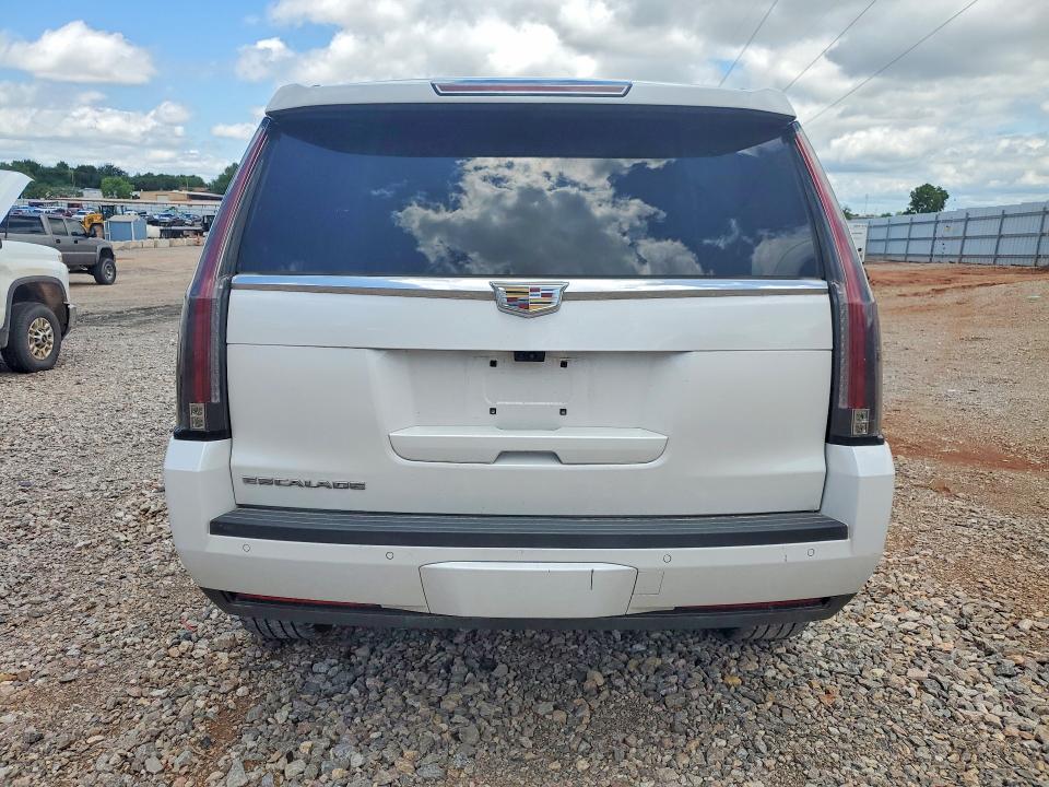 54174396 :رقم المزاد ، 1GYS4BKJ8LR217949 vin ، 2020 Cadillac Escalade مزاد بيع