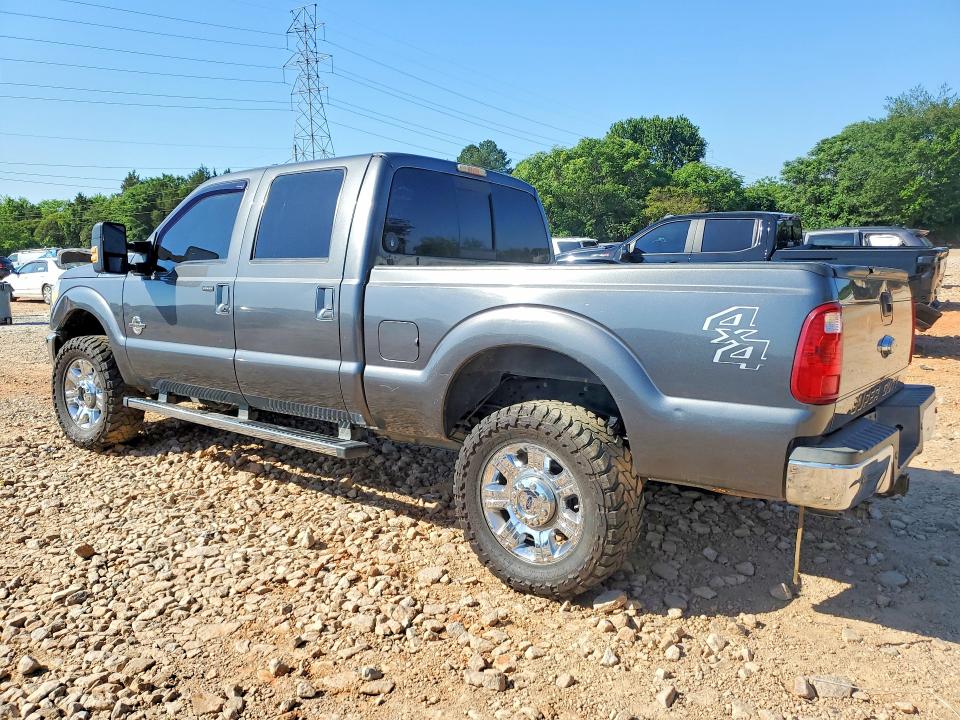 54133536 :رقم المزاد ، 1FT7W2BT6FEB19103 vin ، 2015 Ford F250 مزاد بيع