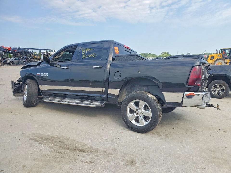 Продажа на аукционе авто 2015 Ram 1500, vin: 3C6RR7LT6FG581169, номер лота: 53454716