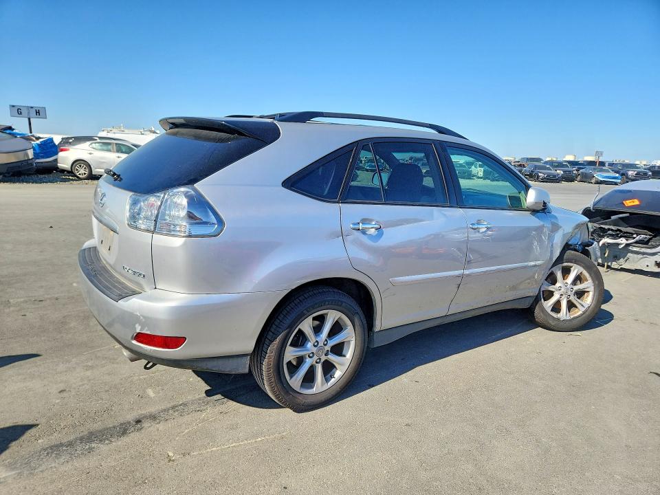 Продаж на аукціоні авто 2009 Lexus Rx, vin: 2T2GK31U39C079934, номер лоту: 53778086