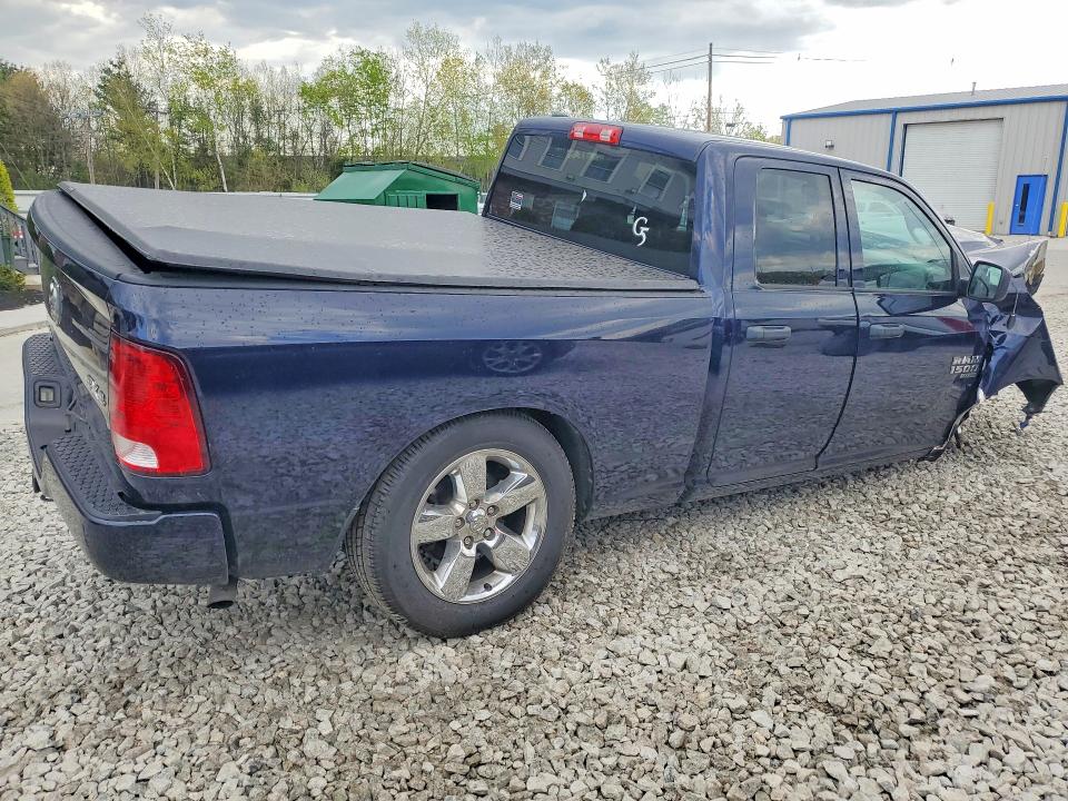 Продажа на аукционе авто 2019 Ram 1500 Classic, vin: 1C6RR7FG5KS554238, номер лота: 52062736