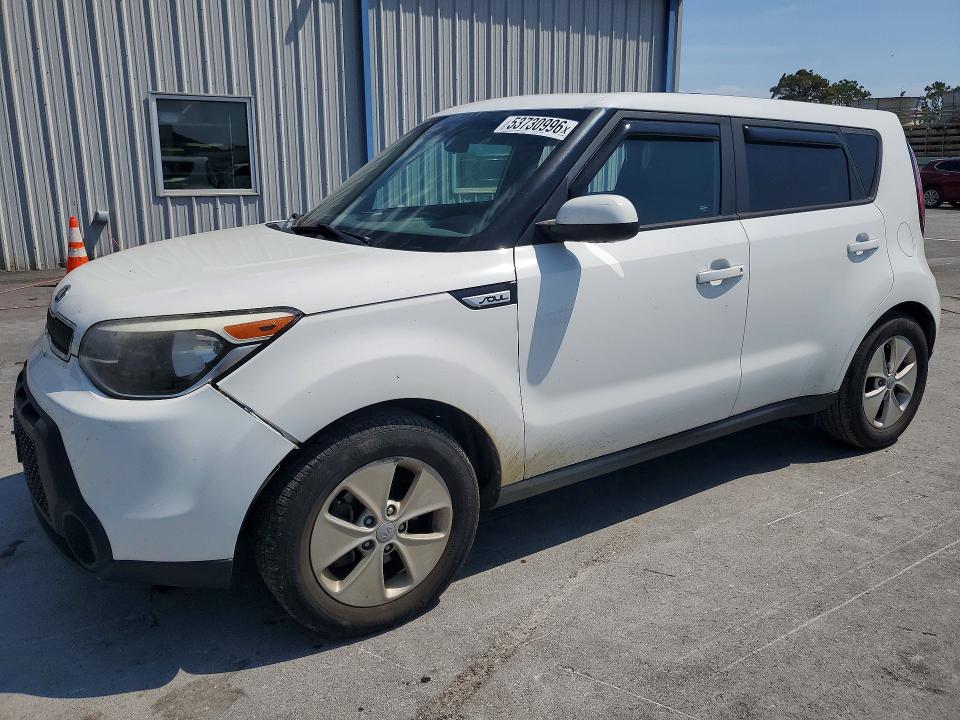 Продажа на аукционе авто 2016 Kia Soul, vin: KNDJN2A22G7378792, номер лота: 53730996