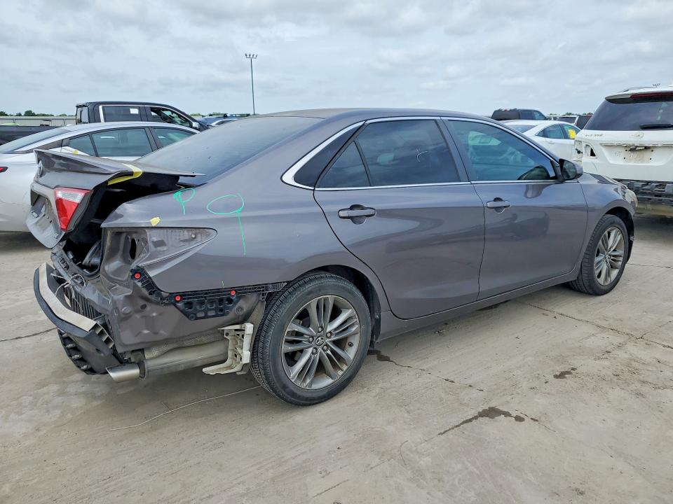 Продажа на аукционе авто 2016 Toyota Camry, vin: 4T1BF1FK1GU608386, номер лота: 50498936