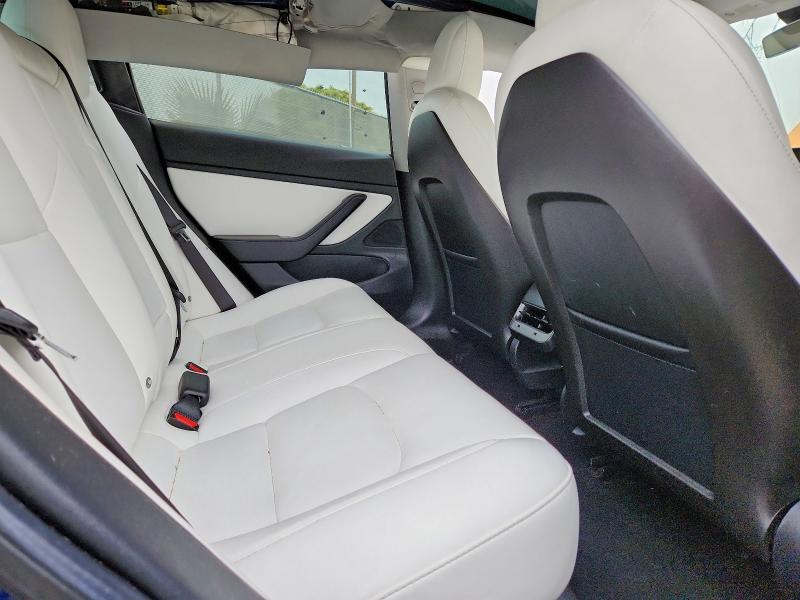 2018 Tesla Model 3 მანქანა იყიდება აუქციონზე, vin: 5YJ3E1EB9JF080772, აუქციონის ნომერი: 52032936