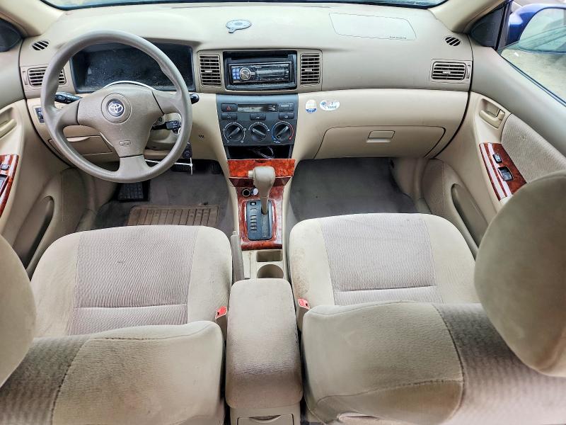 Aukcja sprzedaży 2006 Toyota Corolla, vin: 2T1BR32E76C597641, numer aukcji: 53889236