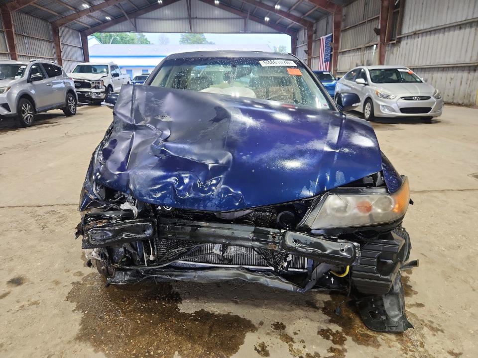Продажа на аукционе авто 2007 Acura Tsx, vin: JH4CL96807C017801, номер лота: 53881076