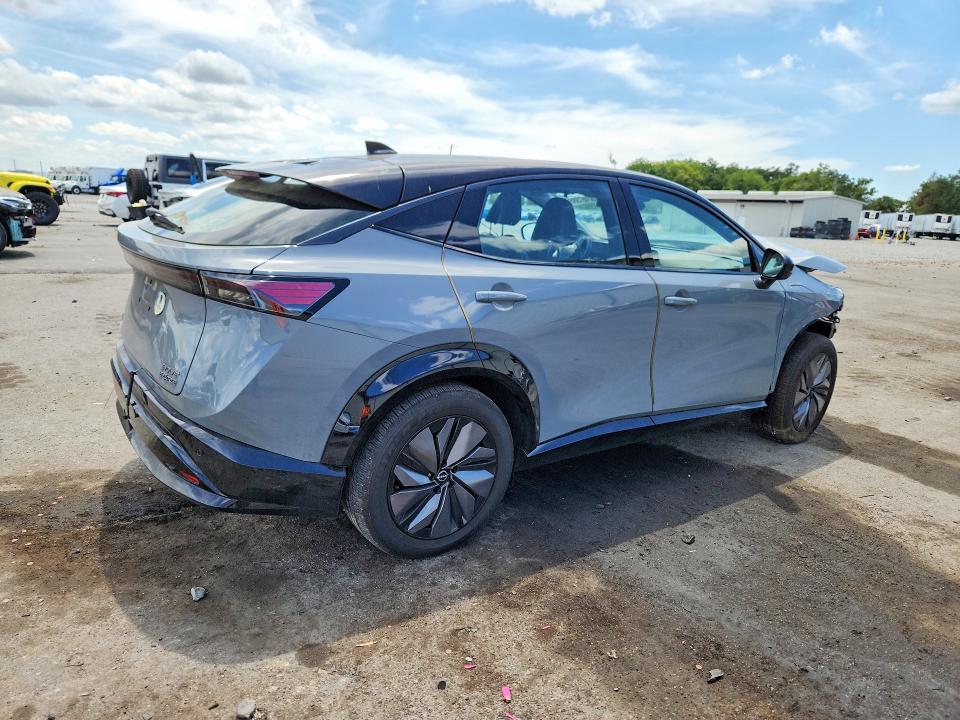 Aukcja sprzedaży 2023 Nissan Ariya, vin: JN1DF0BBXPM706476, numer aukcji: 52467386