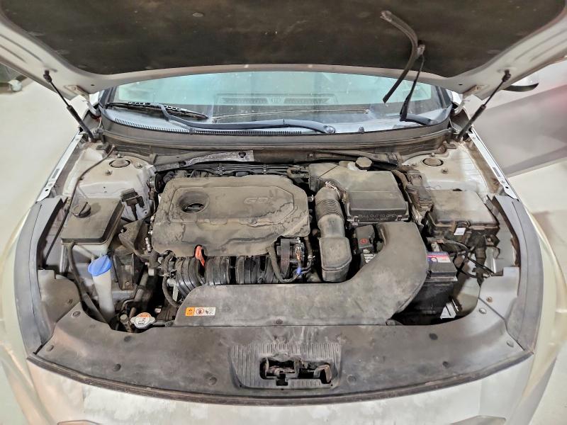 Продаж на аукціоні авто 2017 Hyundai Sonata, vin: 5NPE24AF9HH470326, номер лоту: 54257836
