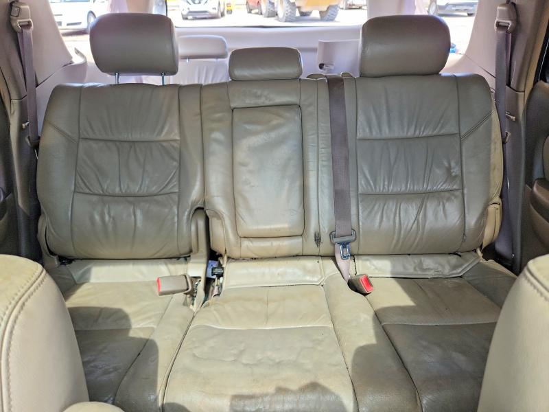 Aukcja sprzedaży 2004 Toyota Sequoia, vin: 5TDZT38A44S225229, numer aukcji: 54242376