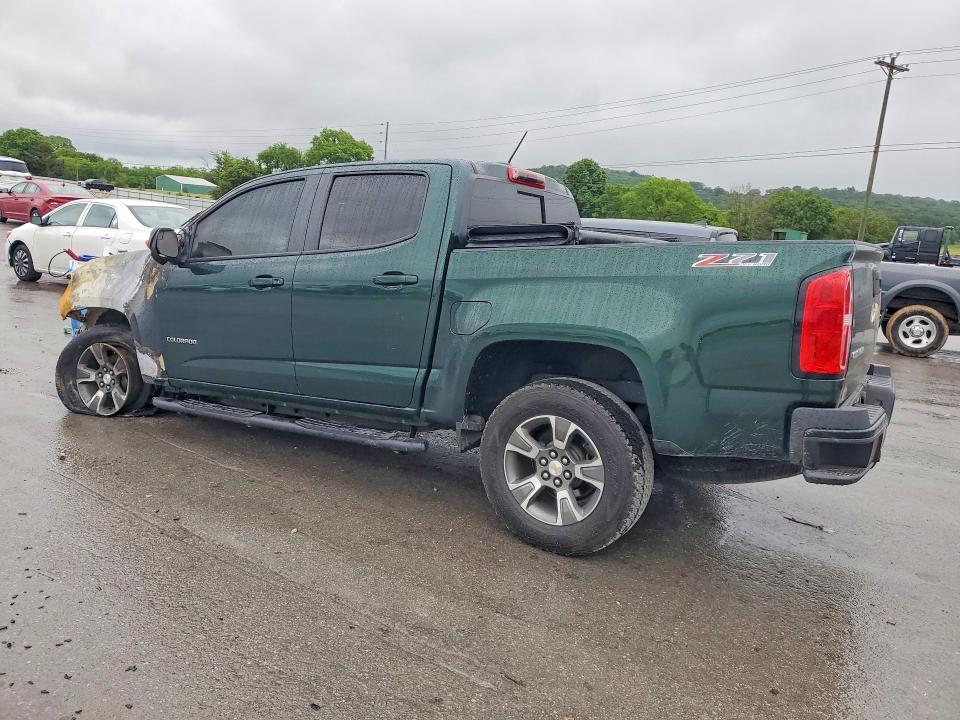 Продаж на аукціоні авто 2016 Chevrolet Colorado, vin: 1GCGTDE35G1181200, номер лоту: 52580786
