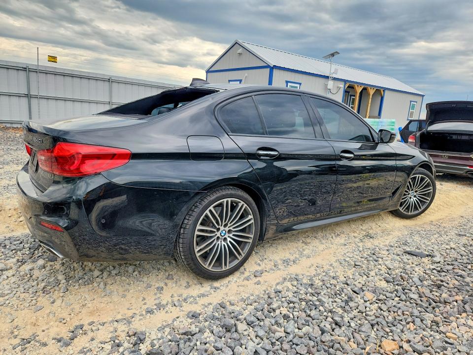 Aukcja sprzedaży 2018 Bmw 540, vin: WBAJE7C54JG892376, numer aukcji: 53721836