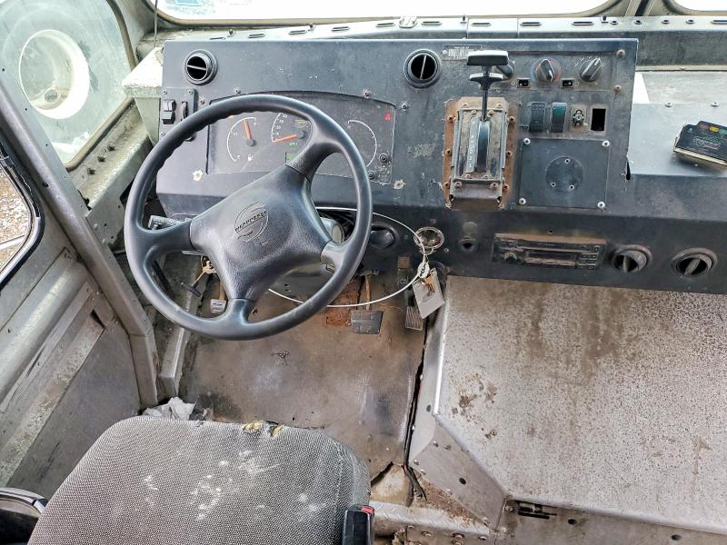53530106 :رقم المزاد ، 5B4KPD27593435832 vin ، 2009 Workhorse Commercial Chassis مزاد بيع