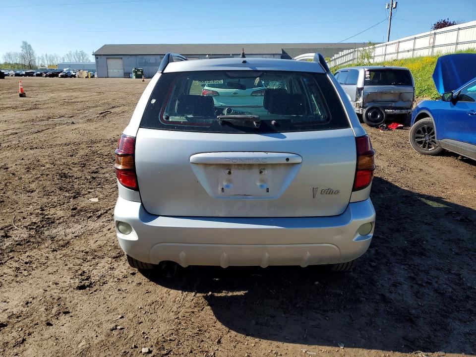 Продажа на аукционе авто 2005 Pontiac Vibe, vin: 5Y2SL63815Z403833, номер лота: 52470766