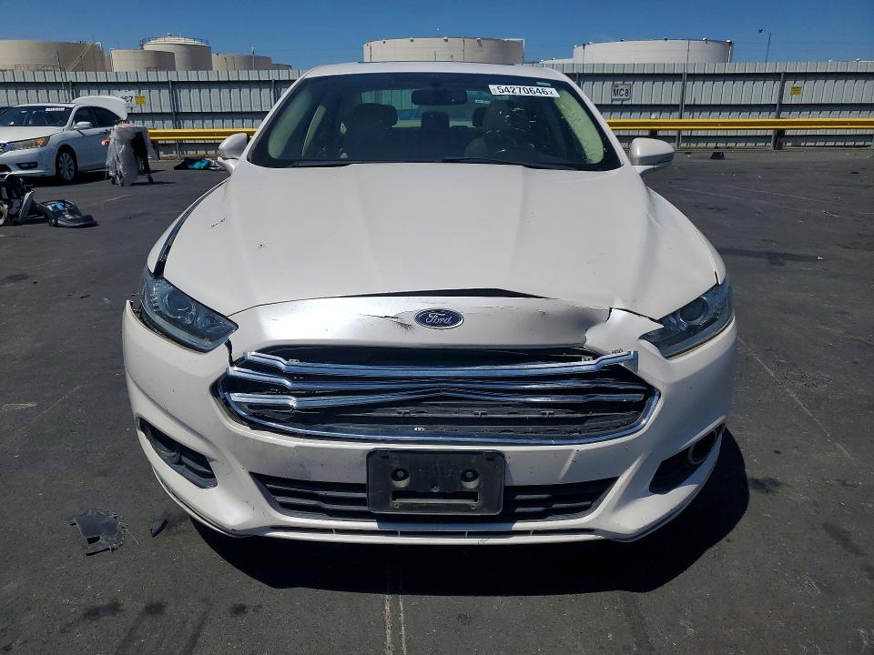 Aukcja sprzedaży 2014 Ford Fusion, vin: 3FA6P0LUXER186308, numer aukcji: 54270646