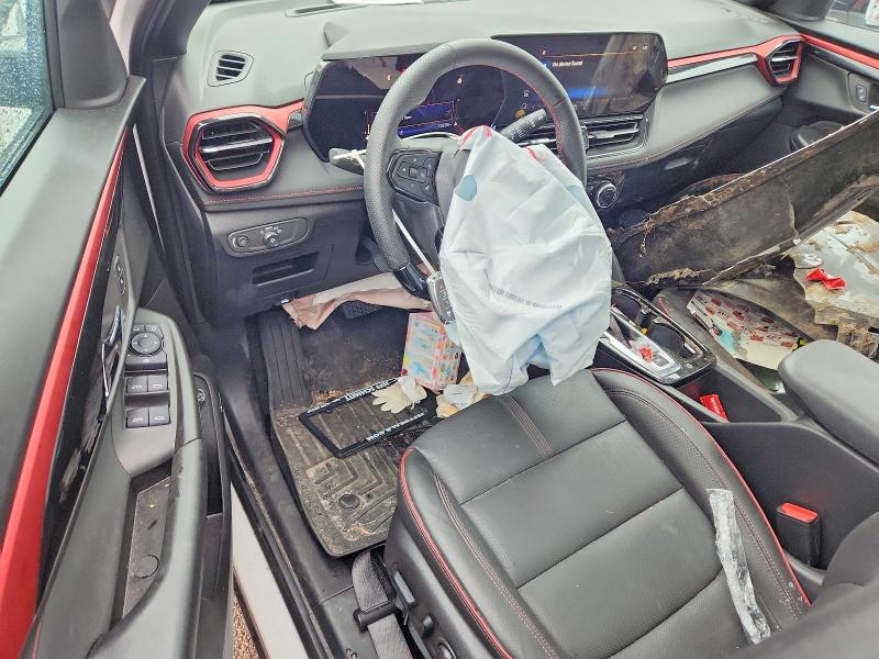 Продажа на аукционе авто 2025 Chevrolet Trailblazer, vin: KL79MTSL2SB022493, номер лота: 51466436