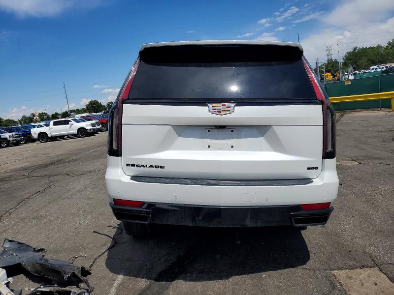 54530866 :رقم المزاد ، 1GYS4GKL1MR476637 vin ، 2021 Cadillac Escalade مزاد بيع