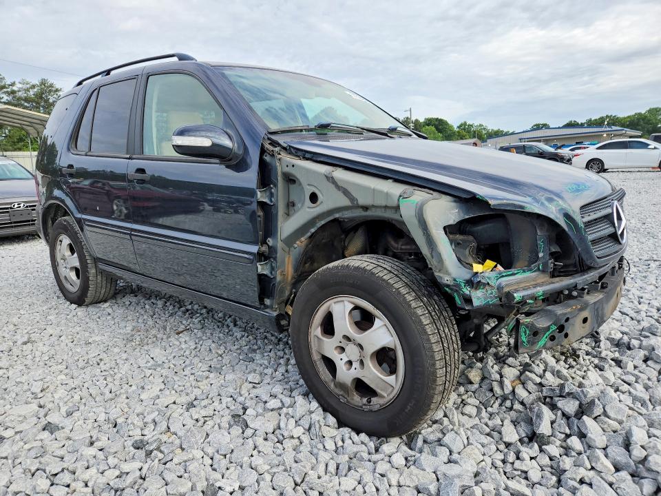 54762606 :رقم المزاد ، 4JGAB57E53A419940 vin ، 2003 Mercedes-benz Ml مزاد بيع
