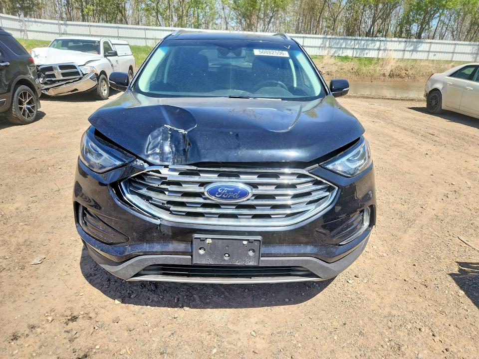2019 Ford Edge მანქანა იყიდება აუქციონზე, vin: 2FMPK4J98KBB76935, აუქციონის ნომერი: 50882596
