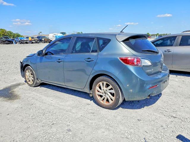 Продажа на аукционе авто 2013 Mazda 3, vin: JM1BL1L79D1713204, номер лота: 54626376