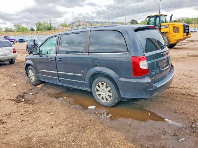 Продажа на аукционе авто 2015 Chrysler Town & Country, vin: 2C4RC1BG8FR577338, номер лота: 52174926