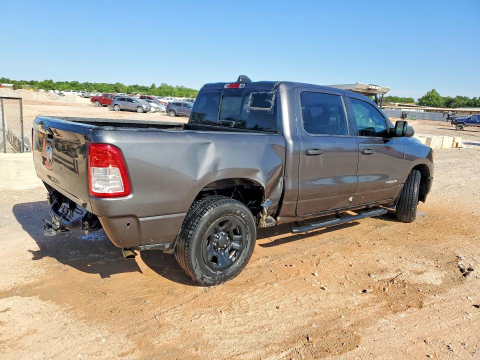 Продаж на аукціоні авто 2019 Ram 1500, vin: 1C6RREGT8KN541210, номер лоту: 52385136
