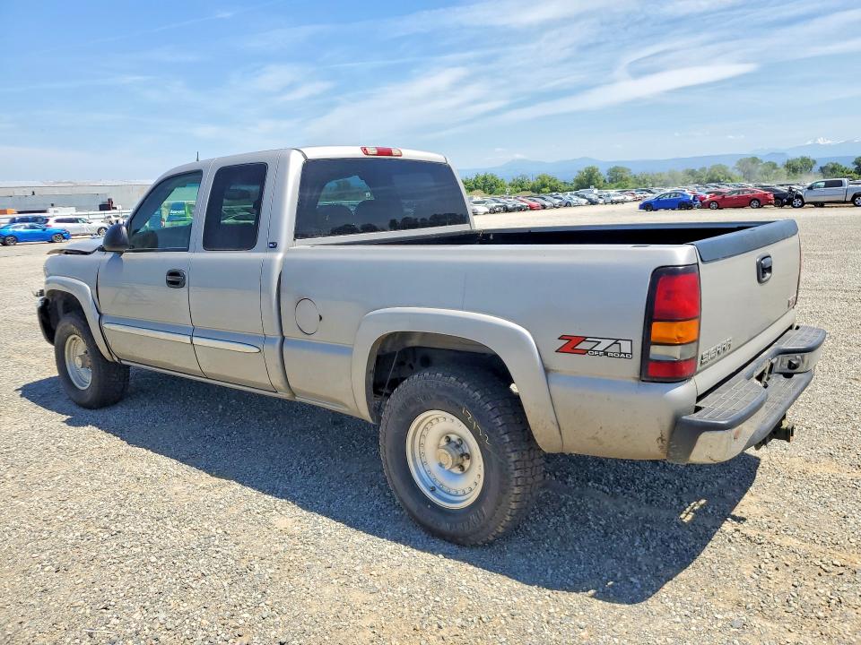 Продажа на аукционе авто 2004 Gmc New Sierra, vin: 1GTEK19TX4E376085, номер лота: 53090656