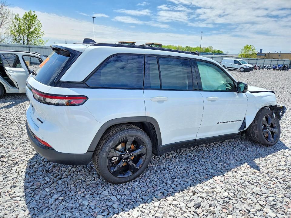 Aukcja sprzedaży 2025 Jeep Grand Cherokee, vin: 1C4RJHBG8S8749629, numer aukcji: 54781936