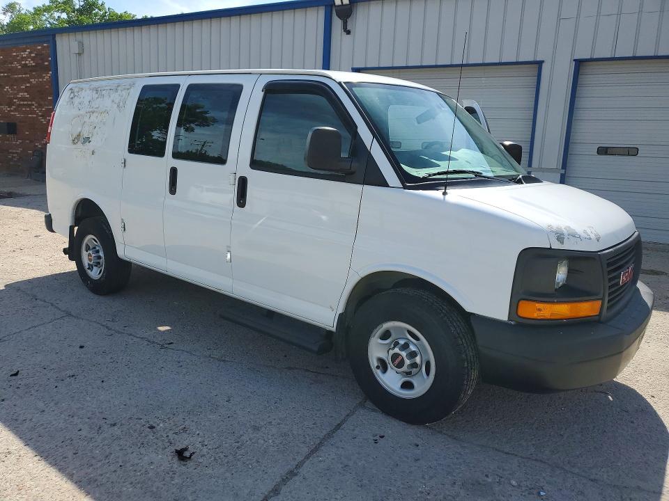 Auction sale of the 2015 Gmc Savana, vin: 1GTW7FCF5F1274984, lot number: 54996456