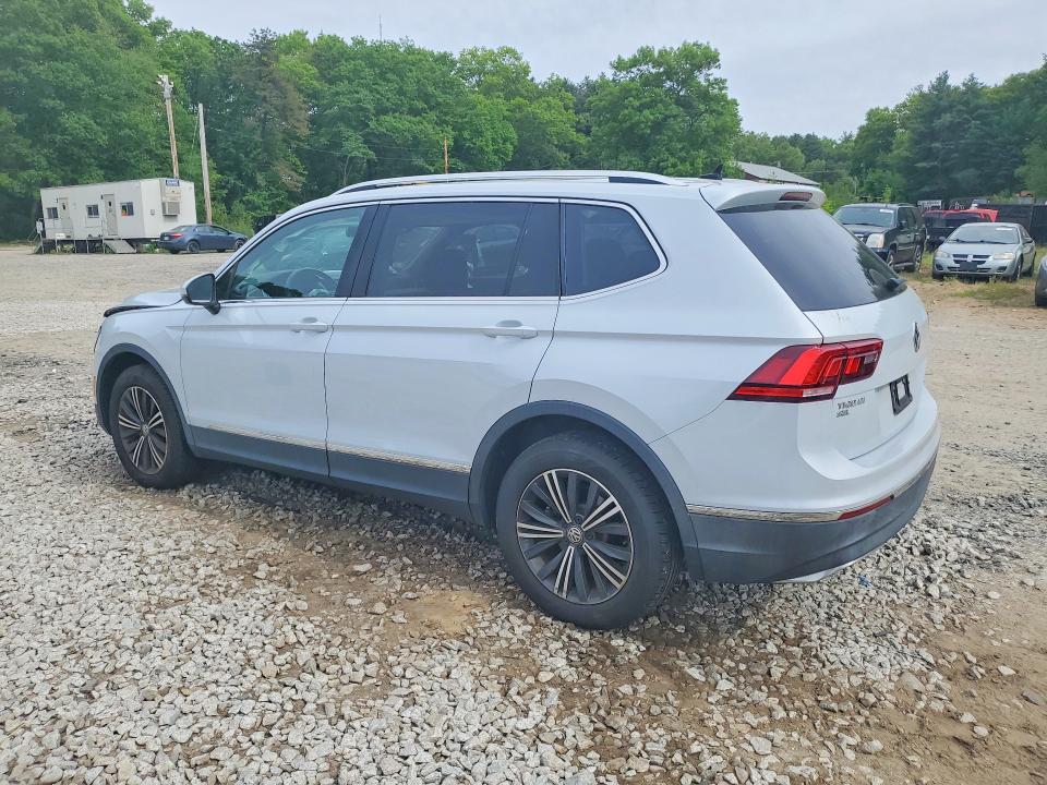 Aukcja sprzedaży 2018 Volkswagen Tiguan, vin: 3VV2B7AX5JM219401, numer aukcji: 54386866