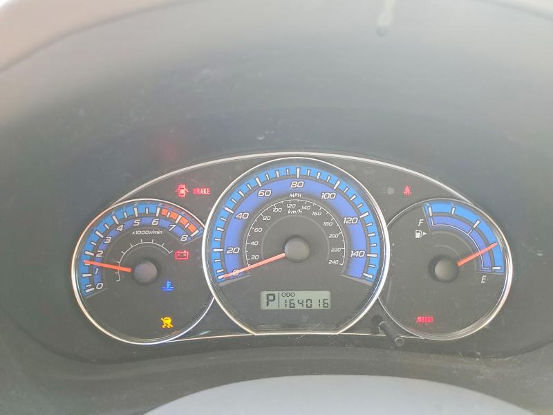2009 Subaru Forester მანქანა იყიდება აუქციონზე, vin: JF2SH64619H748789, აუქციონის ნომერი: 54851746