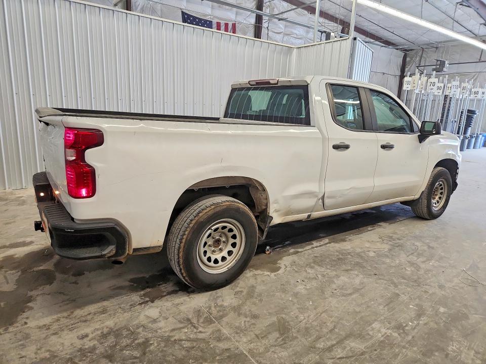 2019 Chevrolet Silverado მანქანა იყიდება აუქციონზე, vin: 1GCRWAEHXKZ417893, აუქციონის ნომერი: 52271386