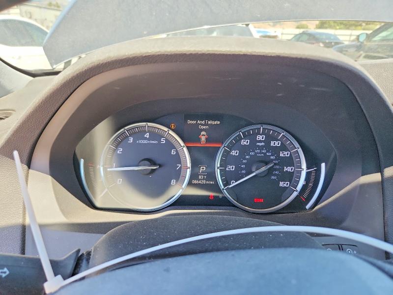 Aukcja sprzedaży 2015 Acura Mdx, vin: 5FRYD4H64FB003029, numer aukcji: 53382466