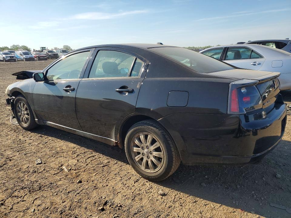 Aukcja sprzedaży 2007 Mitsubishi Galant, vin: 4A3AB56F27E020686, numer aukcji: 54547476
