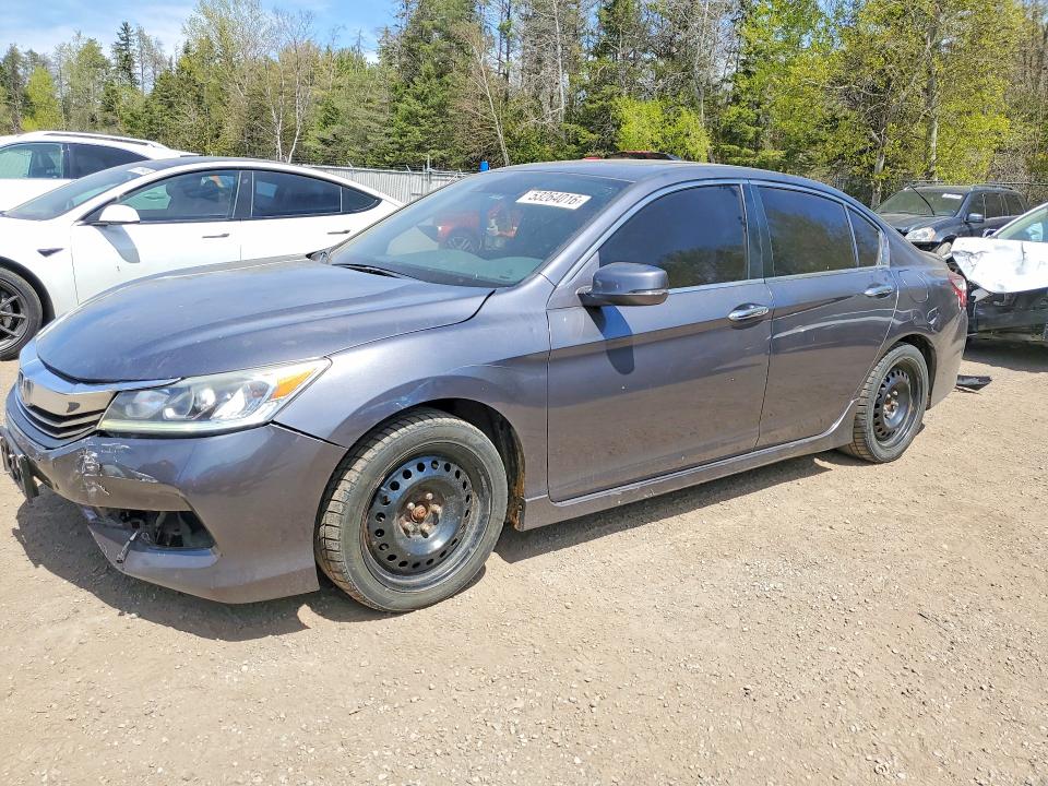 Aukcja sprzedaży 2017 Honda Accord, vin: 1HGCR2F60HA810181, numer aukcji: 53264016