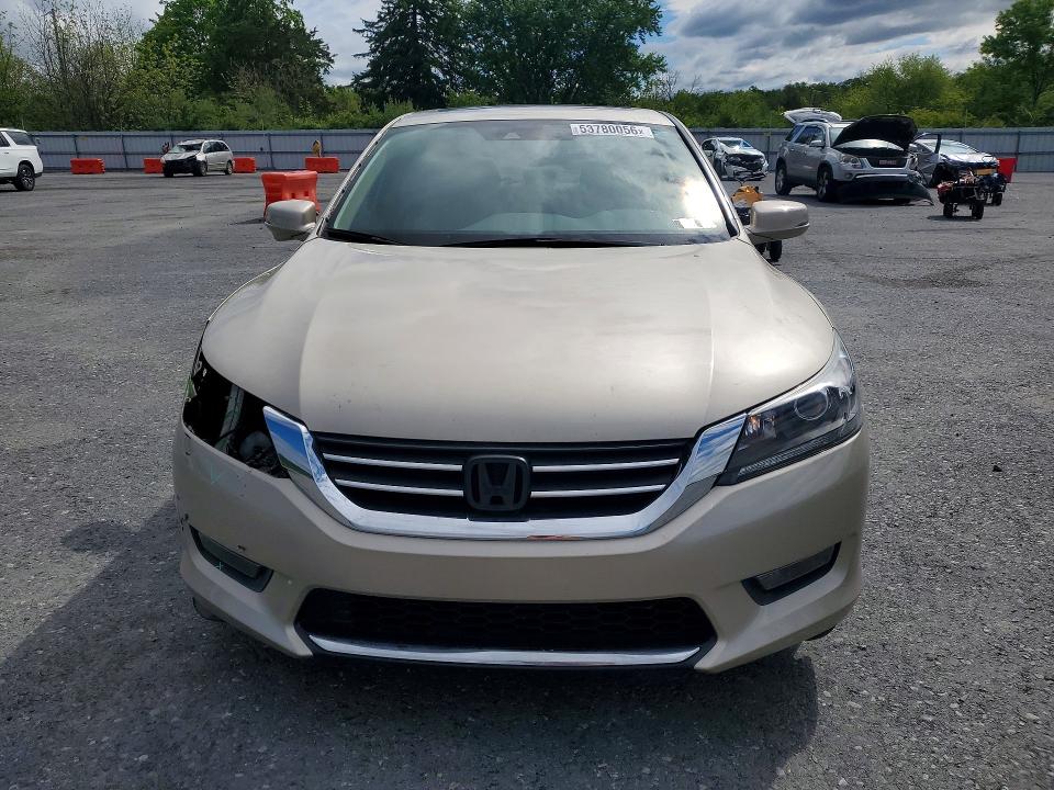 Продажа на аукционе авто 2015 Honda Accord, vin: 1HGCR2F88FA054551, номер лота: 53780056