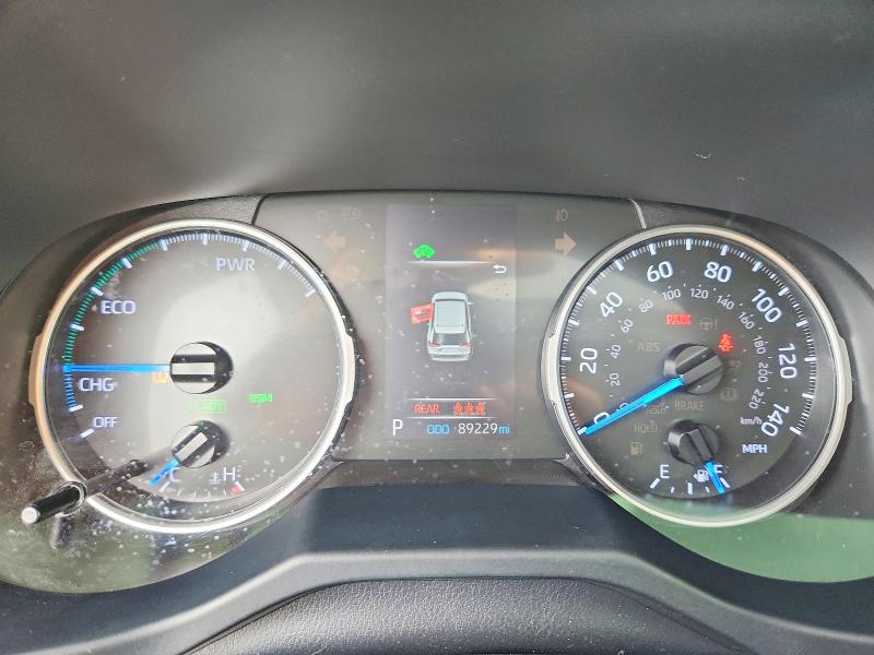 Продаж на аукціоні авто 2020 Toyota Rav4 Hybrid, vin: JTMR6RFV3LD001721, номер лоту: 53665156